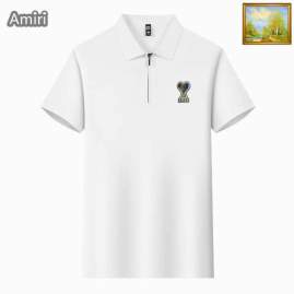Picture of Amiri Polo Shirts Short _SKUAmiriM-3XL25tr1029680